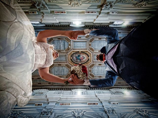 Il matrimonio di Emanuele e Antonella a Cittaducale, Rieti 1