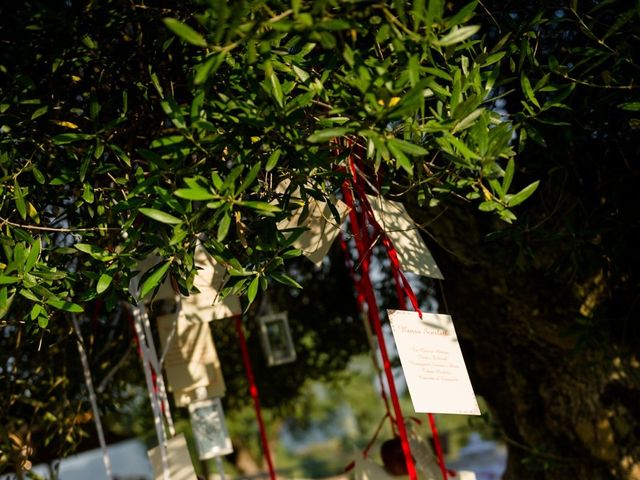 Il matrimonio di Emanuele e Antonella a Cittaducale, Rieti 35