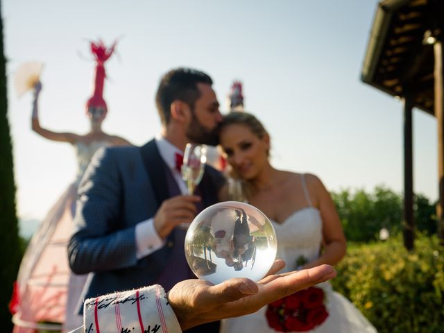 Il matrimonio di Emanuele e Antonella a Cittaducale, Rieti 39