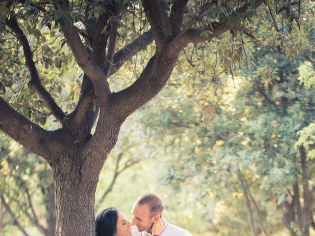 Il matrimonio di Walter e Sara a Pula, Cagliari 5