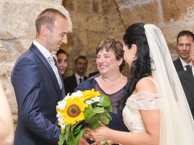 Il matrimonio di Walter e Sara a Pula, Cagliari 24