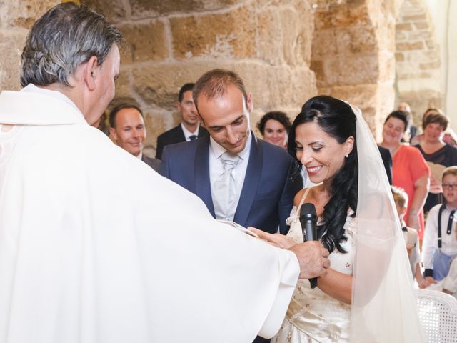 Il matrimonio di Walter e Sara a Pula, Cagliari 32