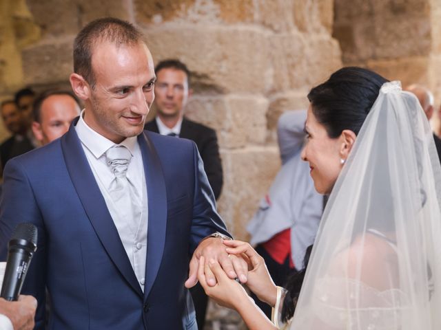 Il matrimonio di Walter e Sara a Pula, Cagliari 42