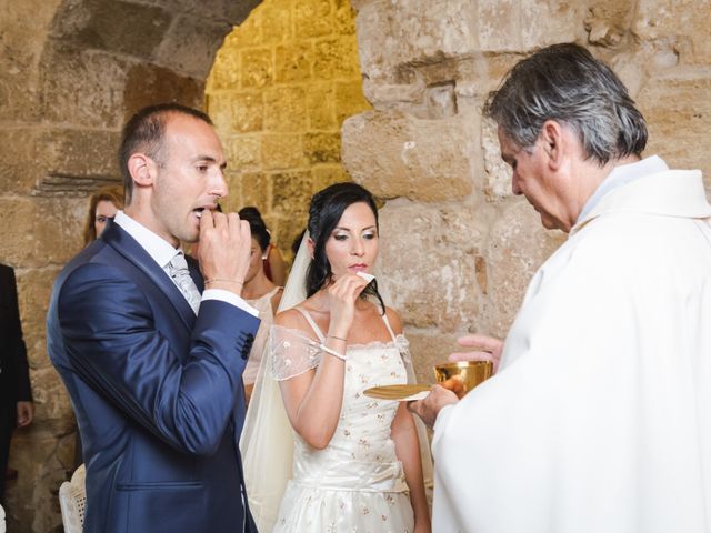 Il matrimonio di Walter e Sara a Pula, Cagliari 46