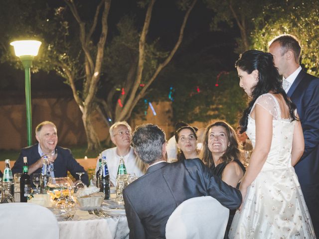 Il matrimonio di Walter e Sara a Pula, Cagliari 75