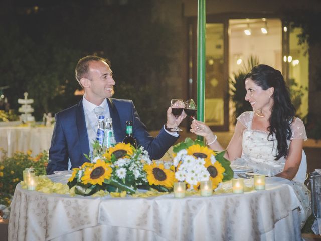 Il matrimonio di Walter e Sara a Pula, Cagliari 76