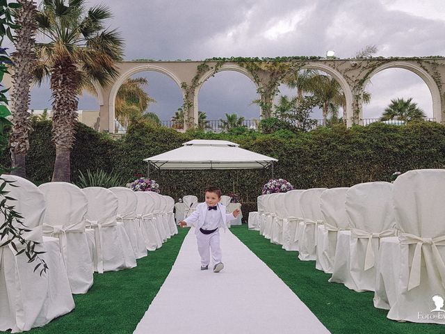 Il matrimonio di Annalisa e Luca a Ribera, Agrigento 9