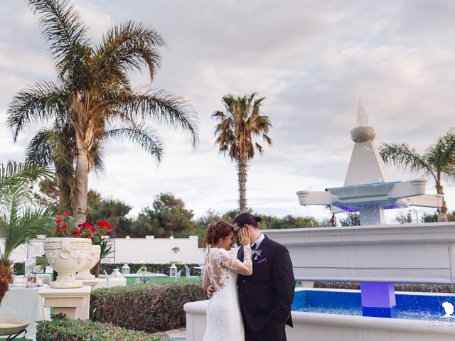 Il matrimonio di Annalisa e Luca a Ribera, Agrigento 13