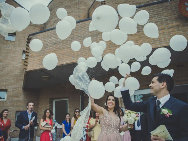 Il matrimonio di Manuel e Eralda a Riva di Solto, Bergamo 8