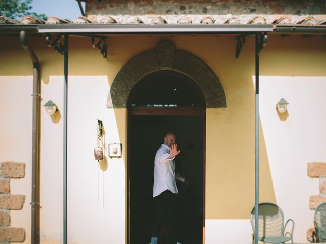 Il matrimonio di Carlo e Michela a Viterbo, Viterbo 1