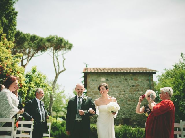 Il matrimonio di Carlo e Michela a Viterbo, Viterbo 39