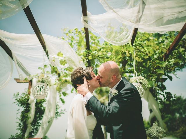 Il matrimonio di Carlo e Michela a Viterbo, Viterbo 41