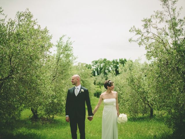 Il matrimonio di Carlo e Michela a Viterbo, Viterbo 45