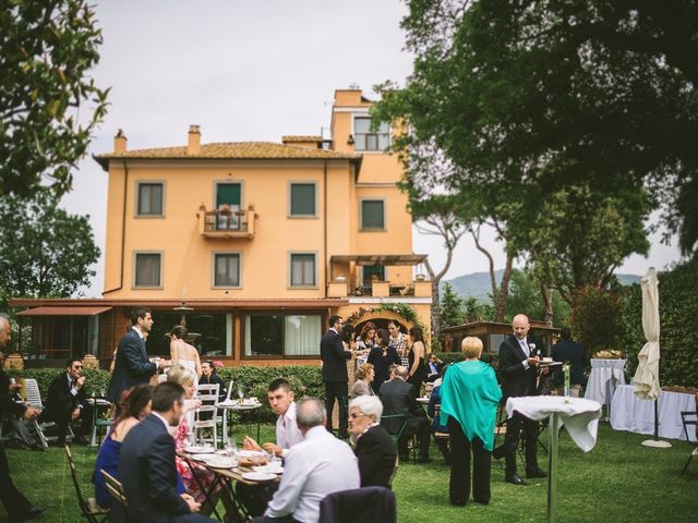 Il matrimonio di Carlo e Michela a Viterbo, Viterbo 57