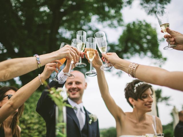 Il matrimonio di Carlo e Michela a Viterbo, Viterbo 58