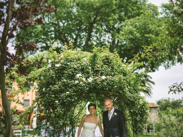 Il matrimonio di Carlo e Michela a Viterbo, Viterbo 59