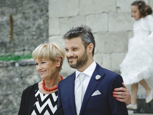 Il matrimonio di Paolo e Gessica a Feltre, Belluno 13