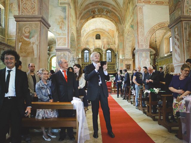 Il matrimonio di Paolo e Gessica a Feltre, Belluno 14