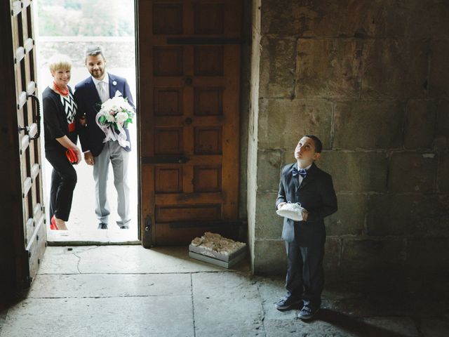 Il matrimonio di Paolo e Gessica a Feltre, Belluno 15