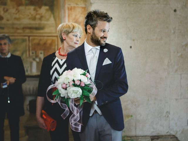 Il matrimonio di Paolo e Gessica a Feltre, Belluno 16