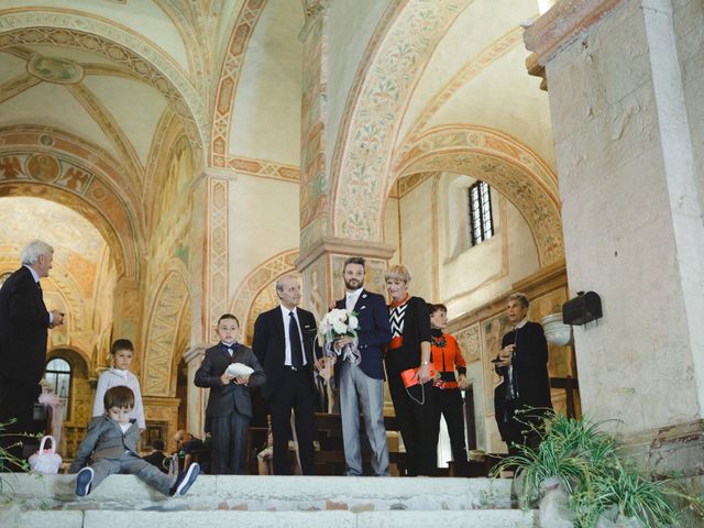 Il matrimonio di Paolo e Gessica a Feltre, Belluno 17