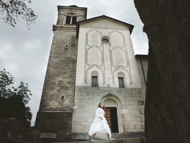 Il matrimonio di Paolo e Gessica a Feltre, Belluno 19