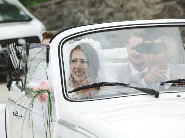 Il matrimonio di Paolo e Gessica a Feltre, Belluno 20