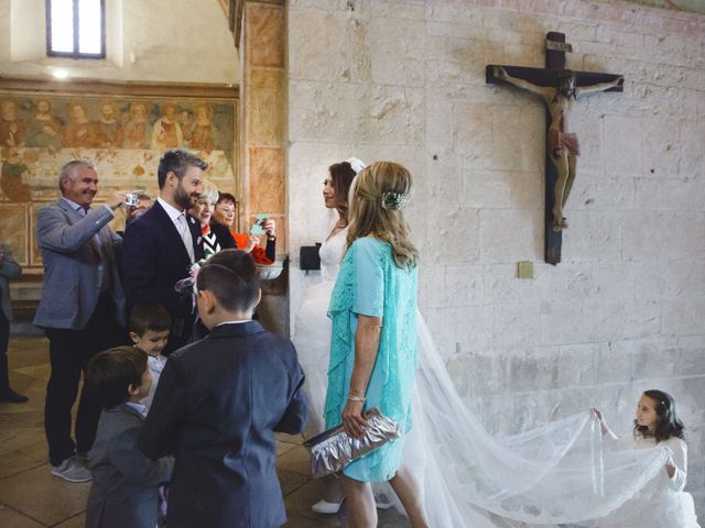 Il matrimonio di Paolo e Gessica a Feltre, Belluno 24