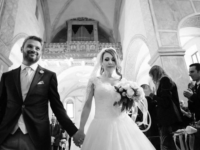 Il matrimonio di Paolo e Gessica a Feltre, Belluno 26