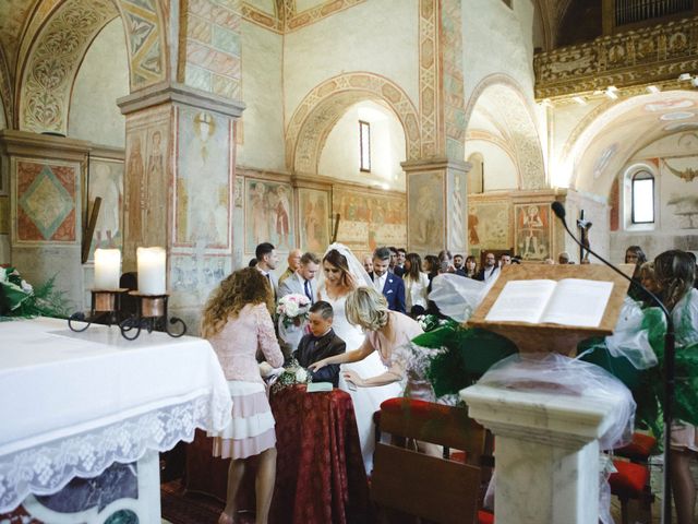 Il matrimonio di Paolo e Gessica a Feltre, Belluno 27