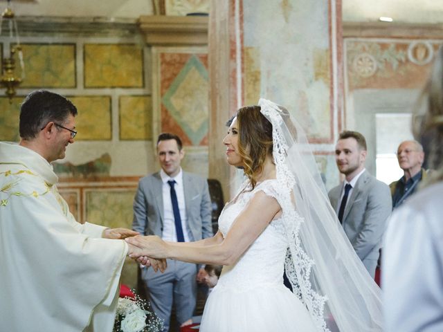 Il matrimonio di Paolo e Gessica a Feltre, Belluno 28