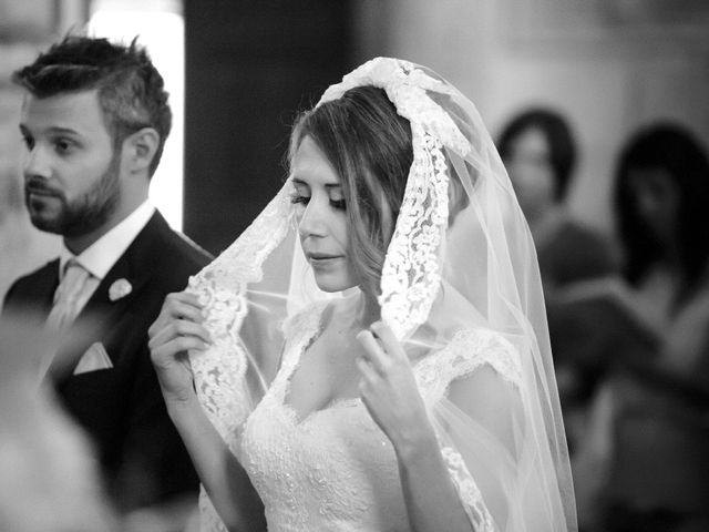 Il matrimonio di Paolo e Gessica a Feltre, Belluno 29