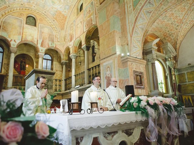 Il matrimonio di Paolo e Gessica a Feltre, Belluno 32