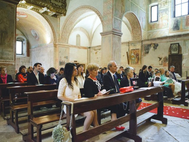 Il matrimonio di Paolo e Gessica a Feltre, Belluno 43