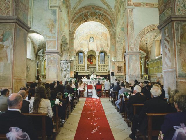 Il matrimonio di Paolo e Gessica a Feltre, Belluno 46