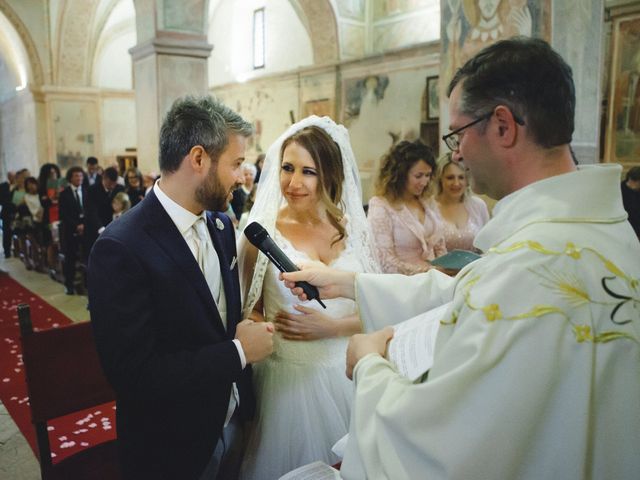 Il matrimonio di Paolo e Gessica a Feltre, Belluno 50