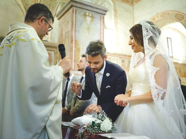 Il matrimonio di Paolo e Gessica a Feltre, Belluno 56