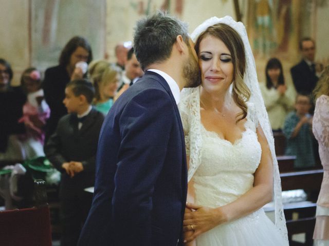 Il matrimonio di Paolo e Gessica a Feltre, Belluno 60