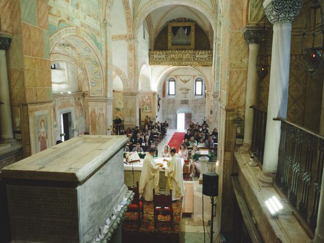 Il matrimonio di Paolo e Gessica a Feltre, Belluno 65