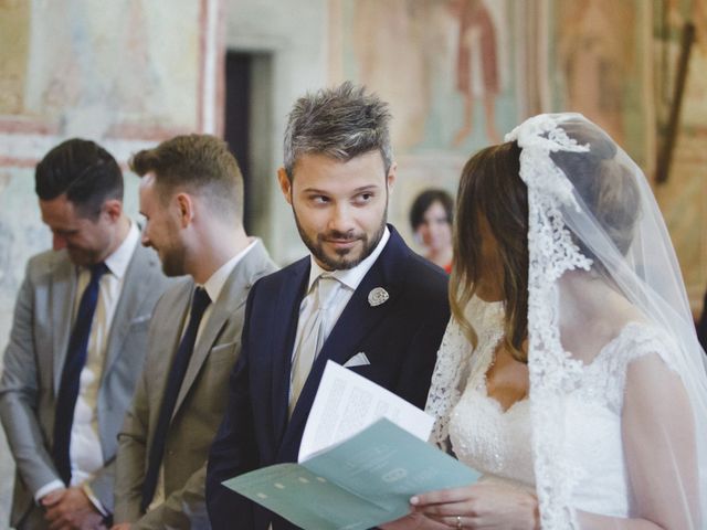 Il matrimonio di Paolo e Gessica a Feltre, Belluno 66