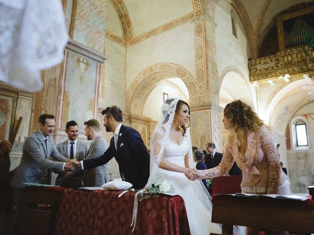 Il matrimonio di Paolo e Gessica a Feltre, Belluno 69