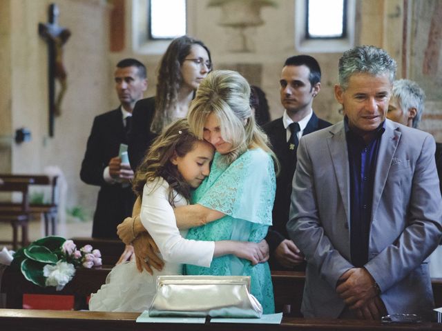 Il matrimonio di Paolo e Gessica a Feltre, Belluno 72