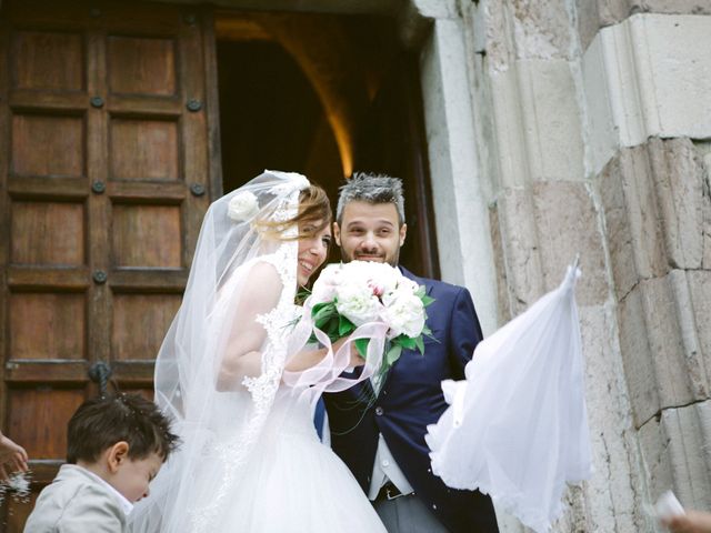 Il matrimonio di Paolo e Gessica a Feltre, Belluno 81