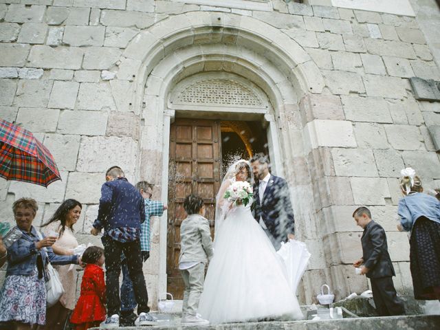 Il matrimonio di Paolo e Gessica a Feltre, Belluno 82