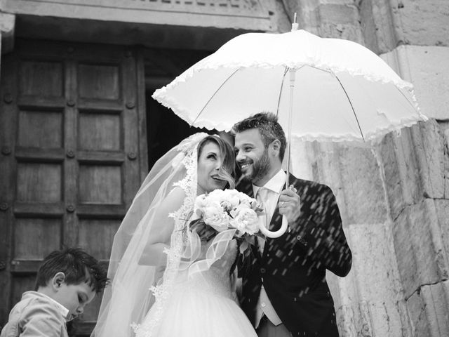 Il matrimonio di Paolo e Gessica a Feltre, Belluno 83