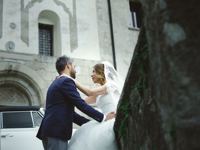 Il matrimonio di Paolo e Gessica a Feltre, Belluno 94