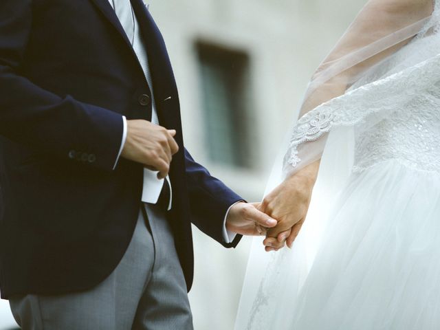 Il matrimonio di Paolo e Gessica a Feltre, Belluno 95