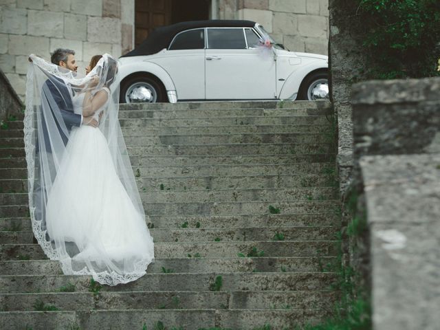 Il matrimonio di Paolo e Gessica a Feltre, Belluno 99