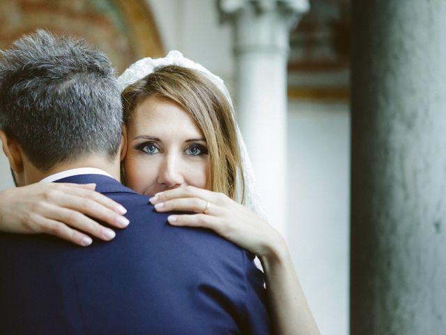 Il matrimonio di Paolo e Gessica a Feltre, Belluno 107