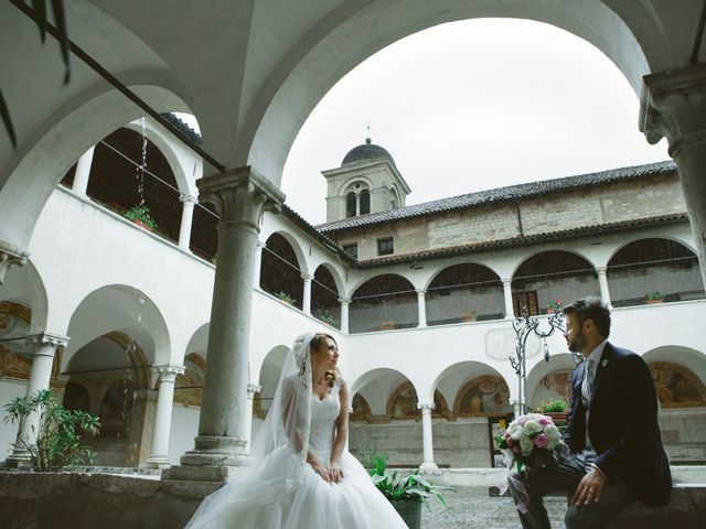 Il matrimonio di Paolo e Gessica a Feltre, Belluno 110